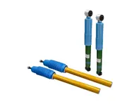 Bilstein Sports B6 FRONT and REAR shock absorbers PACKAGE Porsche 944 - 477412059A, 477513031H, 477513031A, 477513031C, 477513031E - 24-001618, 34-000403