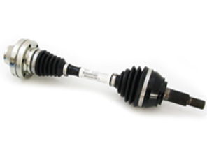 Driveshaft, Front. Porsche 955 Cayenne / 957 Cayenne - 95534903813, 95534903812, 95534903811, 95534903810