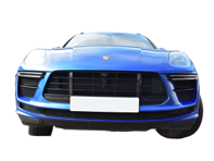前保险杠不锈钢前格栅套装 ZunSport。保时捷 95B Macan Turbo - ZPR95619B, ZPR95619B