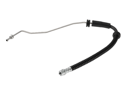 Brake Hose, Front. Porsche 958 Cayenne 2010-17 - 95835558155, 95835558156, 95835558256, 95835558255