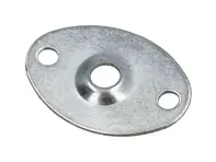 雾灯安装支架，外部。保时捷 911 74-83 - 91163106001 - URO-015696, 1695251500