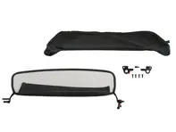 Winddeflector. Porsche 993 1996>> CABRIO - 99356197902DEZ, 99356197900DEZ