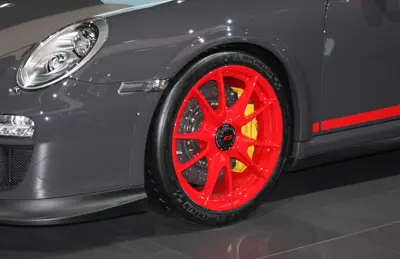 Extensiones de paso de rueda. Porsche 997 GT3 / GT3RS - 997505365A1, 997505366A1, 997503401A2, 997503402A2