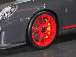 Wheel Arch Extensions. Porsche 997 GT3 / GT3RS - 997505365A1, 997505366A1, 997503401A2, 997503402A2