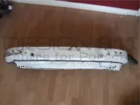 Genuine Porsche911 Rear bumper 1974-89 White. - 93150538700, 931.505.387.00