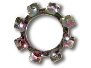 球头锁紧垫圈。适用于保时捷 911/912（1965-68 年款）。 - 90011400301, 99952310200, 99952310201, 99952310202, 9995231020B