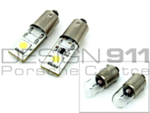 侧光大功率灯泡。SMD LED BA9S - 90063110390