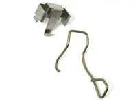 Reparatieset voor lamphouders. Porsche 993 - 00004320428