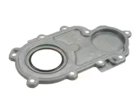 Crankshaft seal with flange. Porsche 958 Cayenne Hybrid / 970 Panamera Hybrid - 95810115010, 728.550