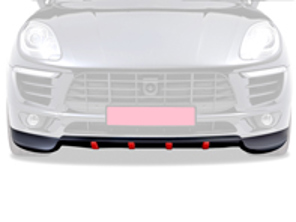 Labbro dello spoiler anteriore. Porsche Macan 2014>> - FA226