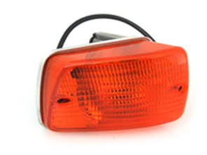 Gruppo indicatore anteriore. Porsche 928 (codice OE 92863142120 / 92863142121) - 92863142120, 92863142121