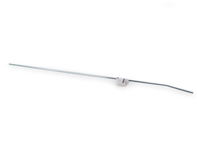 Varilla de control del calentador. Porsche 356 A / 356 B / 356 C - 64421170100, 64421170200