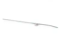 Barre de commande de chauffage. Porsche 356 A / 356 B / 356 C - 64421170100, 64421170200