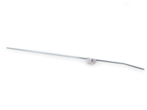 Bedieningsstang verwarming. Porsche 356 A / 356 B / 356 C - 64421170100, 64421170200