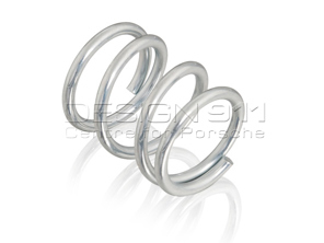 手刹蹄压缩弹簧。保时捷 356 - 64442208, PCG64442208