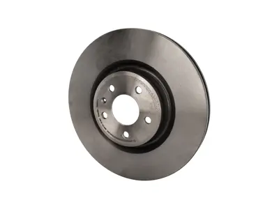 Disque de frein avant Ø : 345 mm. Porsche Macan 2.0L MK1 et MK2. - 95B615301B, 95B615301M, 4G0615301, 4G0615301AE, 4G0615301G