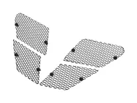 Griglie di aspirazione laterali. Porsche 987 Gen 1 e Gen 2 Boxster e Boxster S