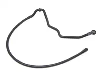 Sunroof water drain hose. Porsche 958 Cayenne - 95856420200, 95856420100