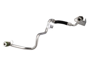 Linea pressione olio turbocompressore, cil. 1-3. Porsche 992 Carrera/992 Turbo - 0PB115223B, 0PB115223D