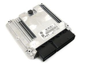 Modulo di controllo elettronico DME. Porsche 958 Cayenne 3.0 IBRIDA - 95861860330