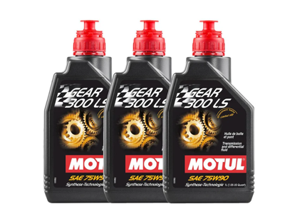 MOTUL GEAR 300 LS 75W-90 Getriebeöl 3ltr - 105778