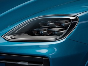 HD-Matrix LED 主头灯套件。保时捷 9YB 卡宴 - 9Y004490305