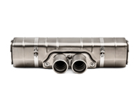 Akrapovic Slip-On Line (Titanium). Porsche 991.2 GT3 RS - 99111102790