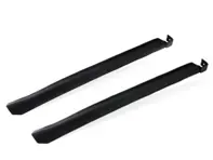 1/4 Fensterleiste hinten oben innen. Porsche 911 69-71 Coupé - 90155509151, 90155509251