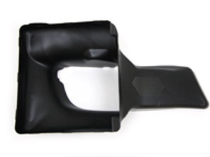 Conduit d'air pour pare-chocs avant Porsche 991.1 - 991575983001E0, 991575984001E0, 99157371102, 99157311106