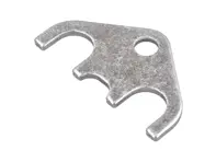 Plaque de fixation du refroidisseur d'huile de boîte de vitesses PDK. Porsche 987.2 Boxster / Caïman / 718 Boxster / Caïman - 9G230725500