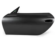 Deurschaal. Porsche 996 / 986 Boxster - 99653101105GRV, 99653101205GRV, 99653101106GRV, 99653101206GRV