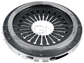 Spingidisco frizione. Porsche 964 >>91 - 96411602790, 96411602700, 96411602701, 3082213133