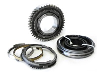 Reparatieset voor de 2e versnelling. Porsche 986S Boxster / 996 - 99630294200, 99630406103, 99630461320, 95030461720, 95030461120, 99630303300