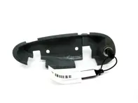 Supporto maniglia esterno porta con cilindro serratura. Porsche 986 Boxster / 996 - 99653796302, 99653796402