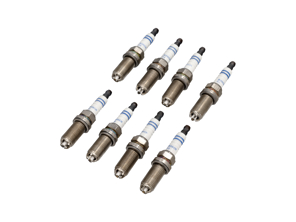 Spark Plugs (PACK OF 8). Porsche 957 Cayenne / 958 Cayenne / Panamera V8 - 99917013090