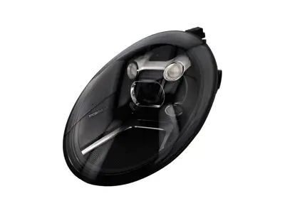 Front LED Headlight LHD (Standard LED).Porsche 992.1 Carrera / 992 GT3 / RS / ST 2019>> - 99294101, 992941017K, 992941017D, 992941017E, 992941017F, 992941017H, 992941017J, 992941018K, 992941018D, 992941018E, 992941018F, 992941018H, 992941018J