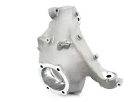 Supporto ruota, asse anteriore. Porsche 991 / 981 Boxster / 981C Cayman - 99134115705, 99134115805, 99134115704, 99134115804, 99134115706, 99134115806 - SNS99134115704, SNS99134115804