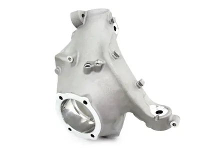 Radträger, Vorderachse. Porsche 991 / 981 Boxster / 981C Cayman - 99134115705, 99134115805, 99134115704, 99134115804, 99134115706, 99134115806 - SNS99134115704, SNS99134115804