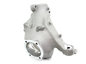 Radträger, Vorderachse. Porsche 991 / 981 Boxster / 981C Cayman - 99134115705, 99134115805, 99134115704, 99134115804, 99134115706, 99134115806 - SNS99134115704, SNS99134115804