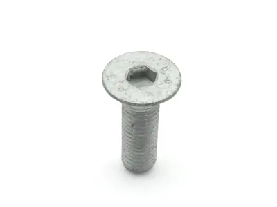 Countersunk-head screw for oil tank. Porsche 997 Turbo - 90024906101