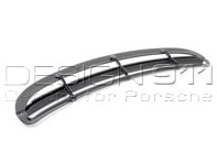 Middenrooster voorbumper. Porsche 997 GT2 - 9975753278001C, 99757532780