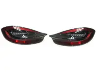 Luces traseras Oscuras. Porsche 981 Boxster / 981 Caimán - 98163198400, 98163198302, 98104490000, 98163198402, 98163198302