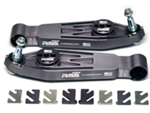 RSS Front Lower Control Arms XL for Porsche 987, 997/991 C2, C4, Turbo, 981/982/718 - 372, 99634105307, 99634105308, 99634105309, 99634105310, 99634105311, 99634105312, 99634105313, 99634105314, 99634105315, 99634105316, 99634105317, 99634112290, 99634144190, 99634112190