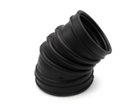 Air intake rubber sleeve. Porsche 987.1 Boxster / 987C.1 Cayman - 98711022201, 98711022202