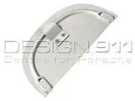 Toegangspaneel voor versnellingspook. Porsche 356BT6/C - 64450473006