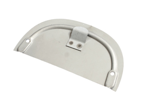 Gearshift Access Panel. Porsche 356 BT6 /C - 64450473006