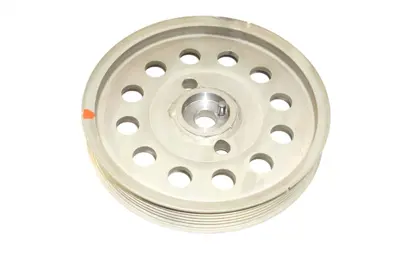 Puleggia dell'albero motore. Porsche 996TT / 997TT - 99610201772