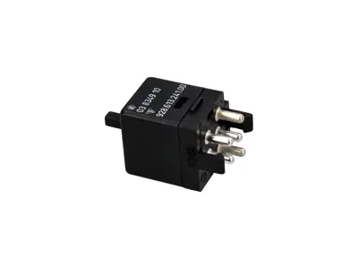 Mirror control switch / joystick. Porsche 911 / 928 / 944 / 968 - 92861324100