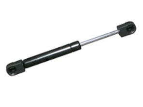 Dämpfer hinterer Motordeckel. Porsche 986 Boxster - 98651295100, 98651255101, 1681200600 - URO-004618, GAC60989, 1681200600