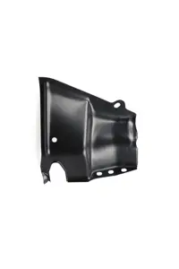Placa de cubierta del motor, parte superior trasera. Porsche 912/356 - 53906639, 53906640, 539 06639, 539 06640 - 356ENG001, 356ENG002